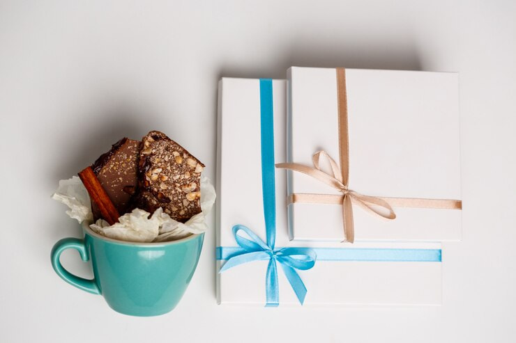 تصویر 3 از شکلات کادویی شیک با طعم متفاوت و بسته بندی لوکس